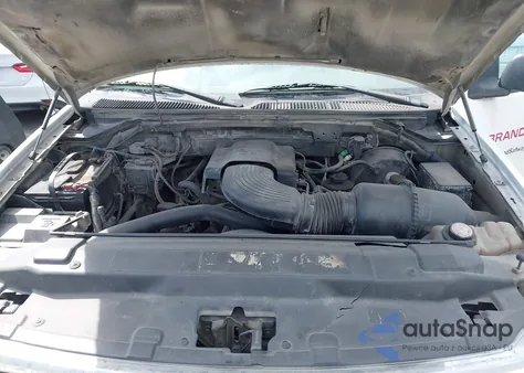 2001 Ford F-150 Lariat/Xl/Xlt z USA, uszkodzony, nr VIN 1FTRX17W51KF71833